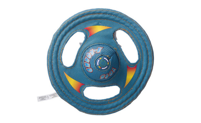 Hartz Frisbee Flyer Dog Toy