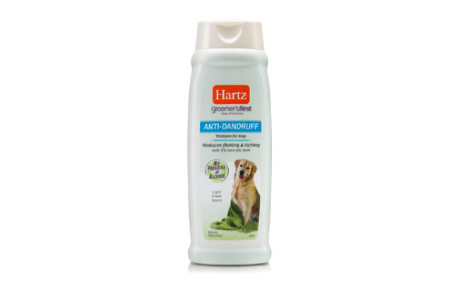 Hartz Groomer's Best Dog Shampoo For All Pet Washing Needs and All Life Stages