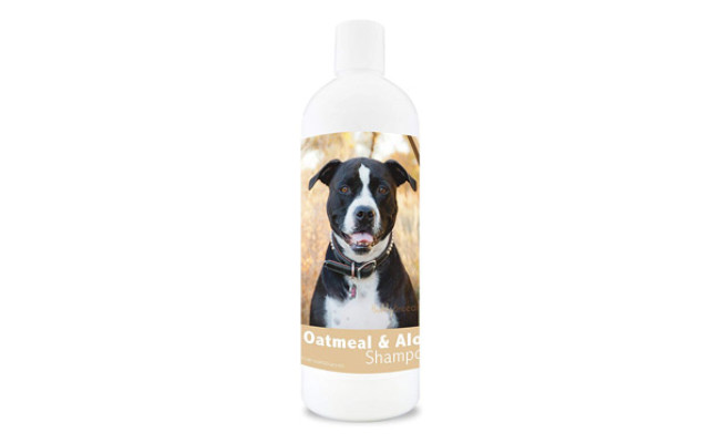 Healthy Breeds Oatmeal and Aloe Shampoo