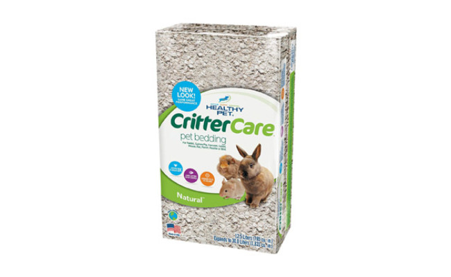 Healthy Pet HPCC Natural Bedding for Rats