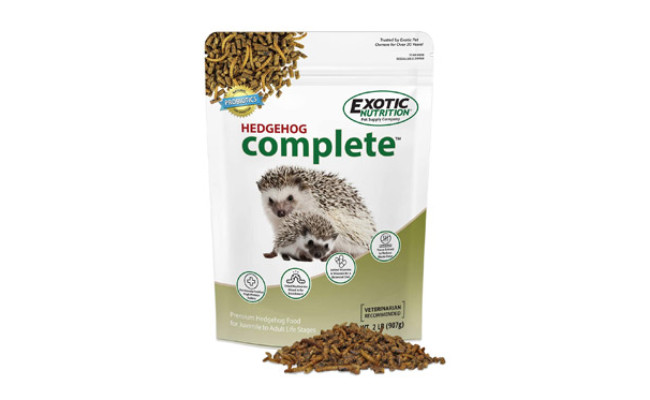 Hedgehog Complete Food for Hedgehogs