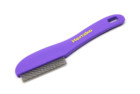 Hertzko Flea Comb with Double Row