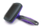 Hertzko Self Cleaning Slicker Brush For Cat