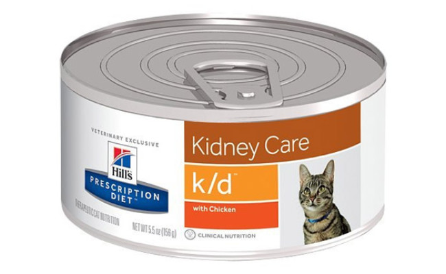 Hill's Pet Nutrition Diet Kidney Care