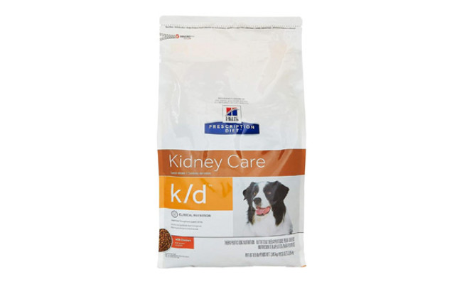 Hill's Pet Nutrition Renal Health Dog Food