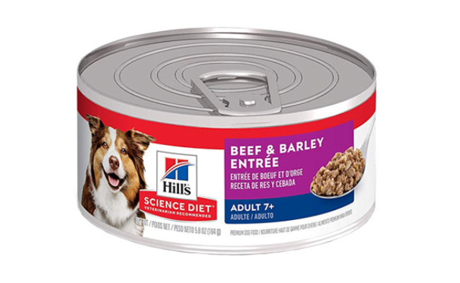 Hill's Science Diet Canned Wet Dog Food