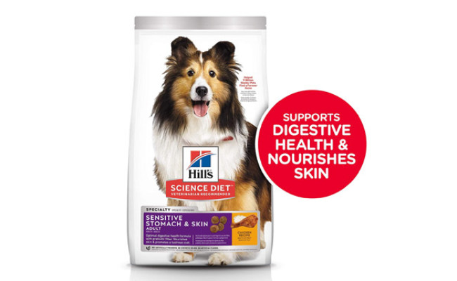 Hill's Science Diet Dry Dog Food