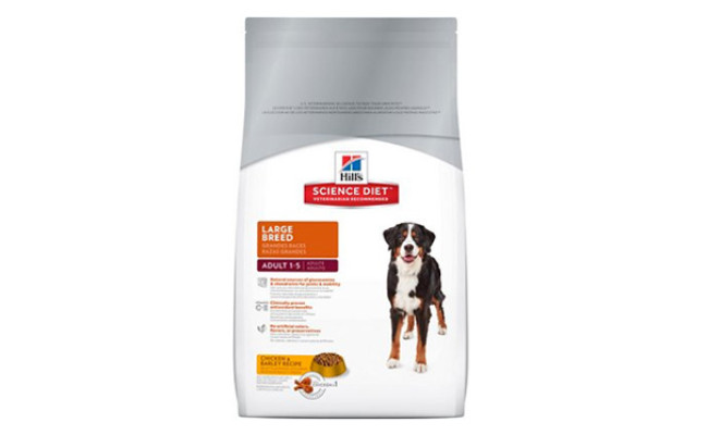 Hill's Science Diet Large Breed Dry Dog Food