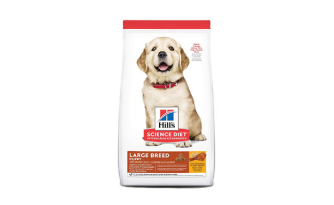 Hill's Science Diet Large Breed Puppy Food