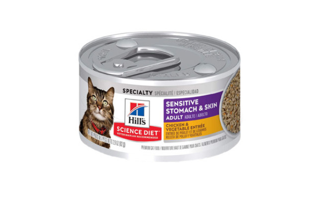 Hill's Science Diet Wet Cat Food