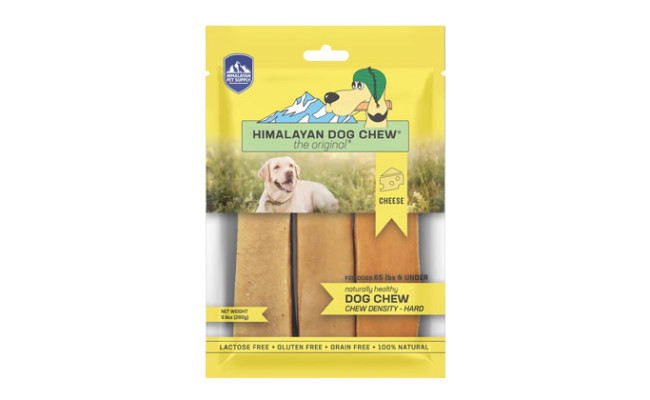 Himalayan Pet Supply Dog Treats