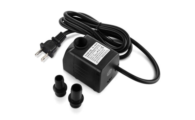 Homasy 400GPH Aquarium Pump