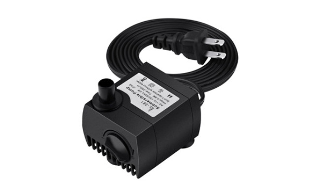 Homasy 80 GPH Submersible Water Pump