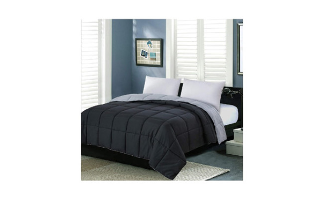 Homelike Moment Reversible Lightweight Comforter