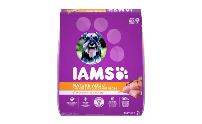 IAMS Proactive Health Senior Dry Dog Food