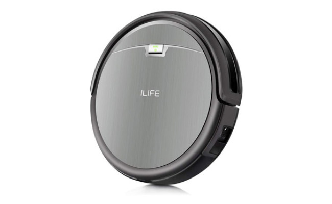 ILIFE Robot Vacuum Cleaner for Pet Hair & Dog Hair