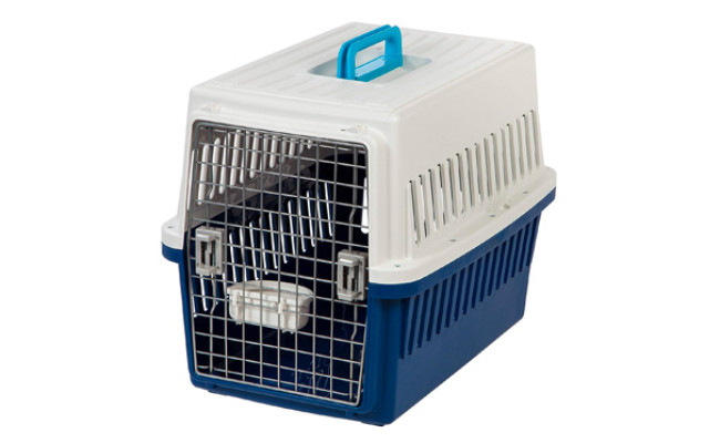 IRIS Medium Deluxe Pet Travel Carrier