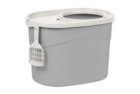 IRIS Top Entry Cat Litter Box