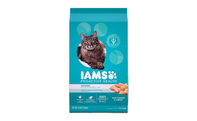 Iams Proactive Health Adult Cat Food