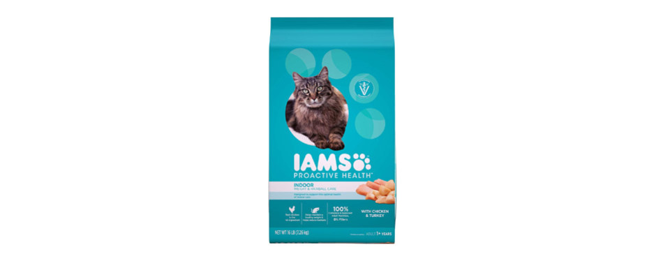 Iams Cat Food Review My Pet Needs That