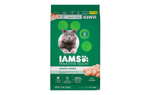 specific senior cat food