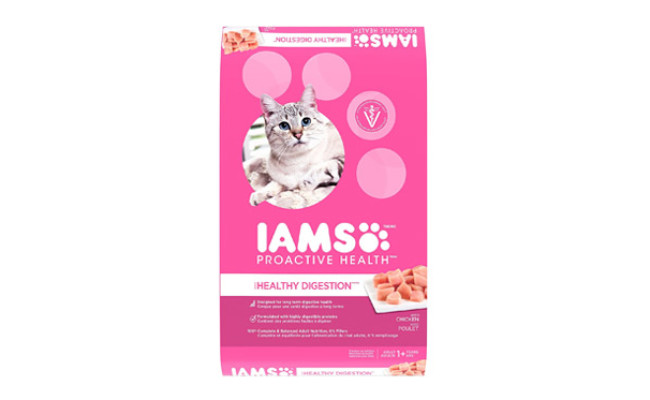 Iams Sensitive Digestion Dry Cat Food