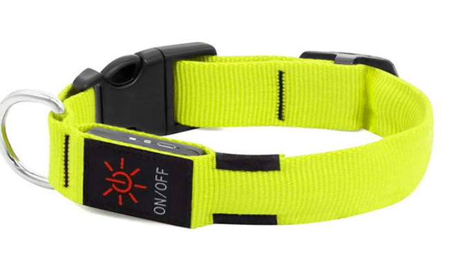 Illumifun LED Dog Collar