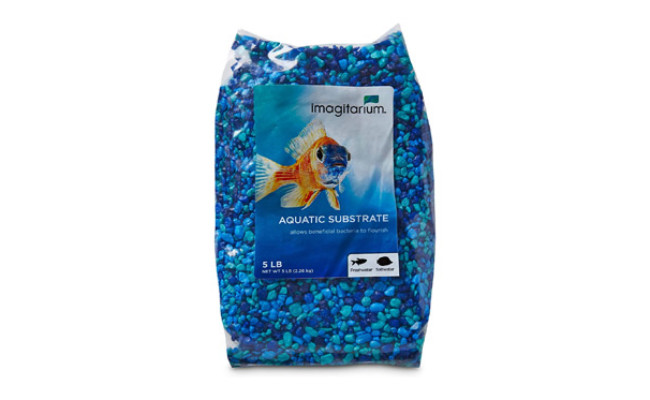 Imagitarium Blue Jean Aquarium Gravel