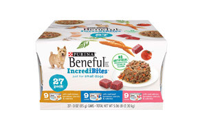 beneful salmon dog food reviews