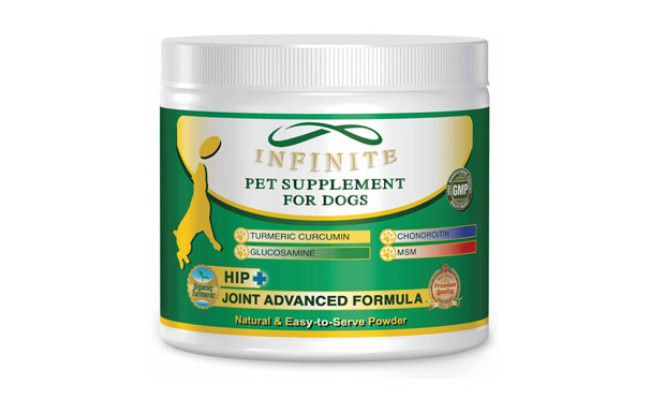 Infinite Pet Supplement for Dogs