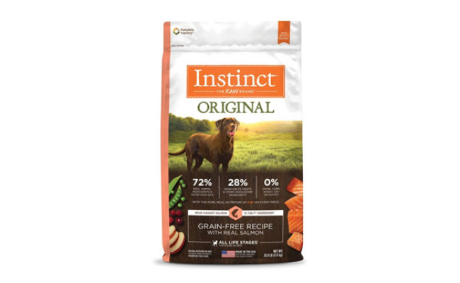 Instinct Grain Free Dry Dog Food