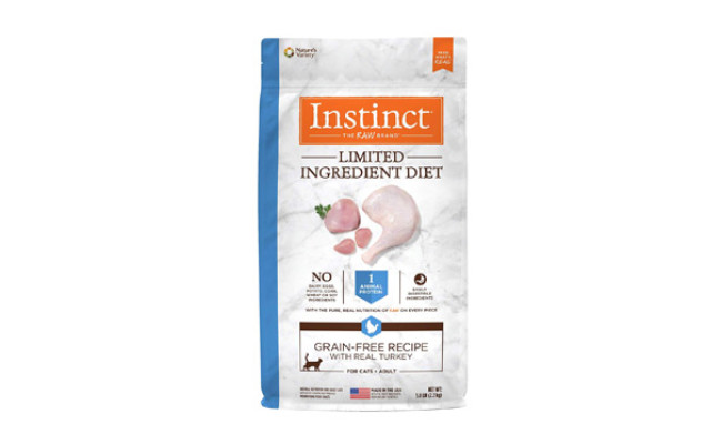 Instinct Limited Ingredient Diet Food for Cats