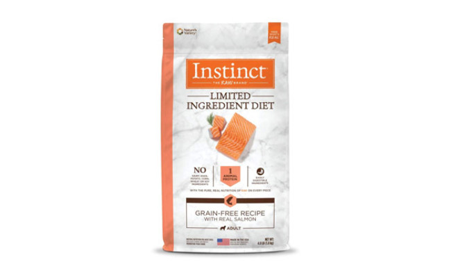 Instinct Limited Ingredient Natural Dog Food