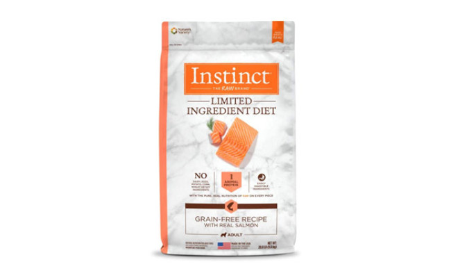 Instinct Limited Ingredient Natural Dog Food