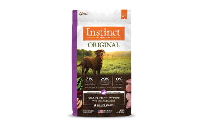 Instinct Natural Dry Dog Food