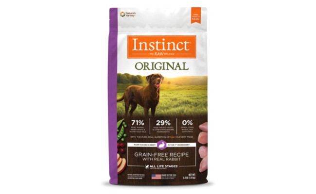 Instinct Original Recipe Dog Food for Cocker Spaniels