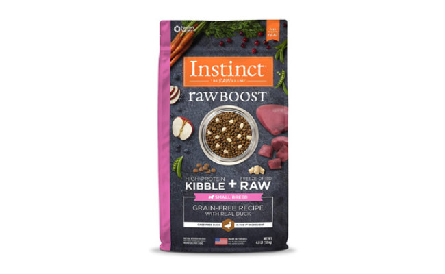 Instinct Raw Boost Grain Dry Dog Food