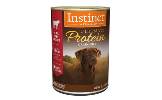 Instinct Wet Canned Dog Food