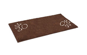 absorbent doormat for dogs