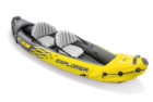 Intex Explorer K2 Kayak for Dogs