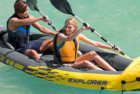 Intex Explorer K2 Kayak for Dogs