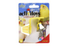 JW Pet Company Activitoys Bell Bird Toy