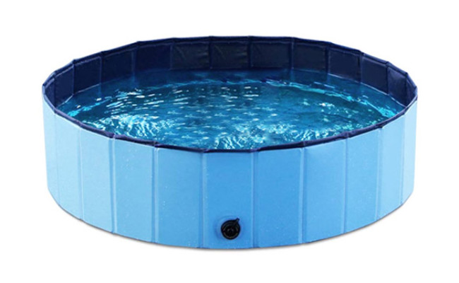Jasonwell Foldable Dog Bath Pool