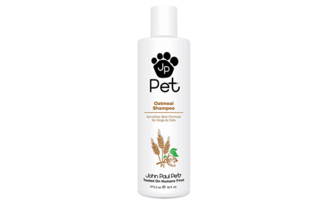 John Paul Pet Shampoo for Dogs and Cats