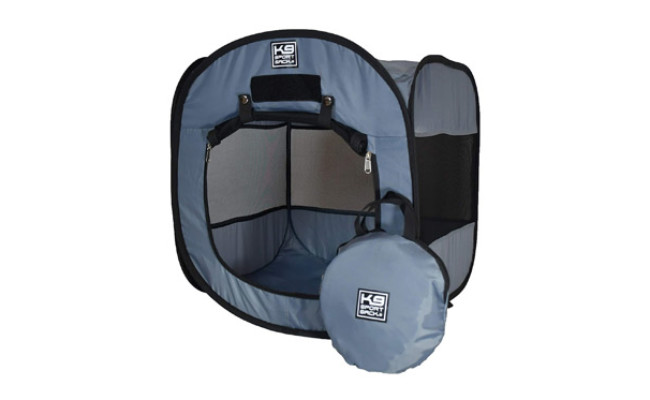 K9 Sport Sack Indoor & Outdoor Pop-up Travel Dog Tent