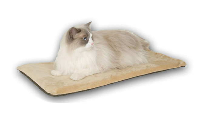 K&H Pet Products Heated Mat for Cats