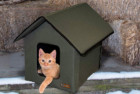 K&H Pet Products Outdoor Kitty House