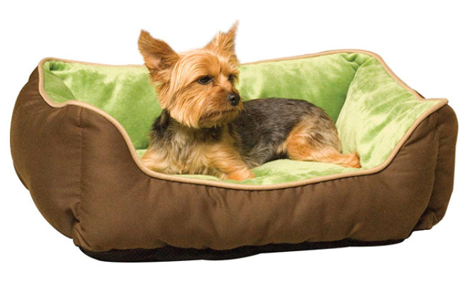 K&H Pet Products Self-Warming Dog Bed