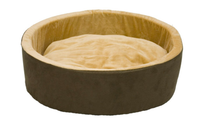 K&H Pet Products Thermo-Kitty Heated Cat Bed