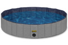 KOPEKS Round Outdoor Pool for Dogs